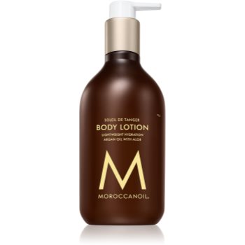 Moroccanoil Body Soleil de Tanger lapte de corp cu ulei de argan - imagine 2